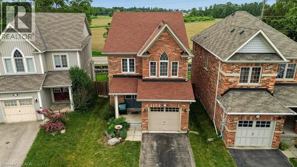 557 Baldwin Crescent, Woodstock